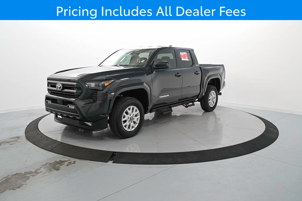  Toyota Tacoma