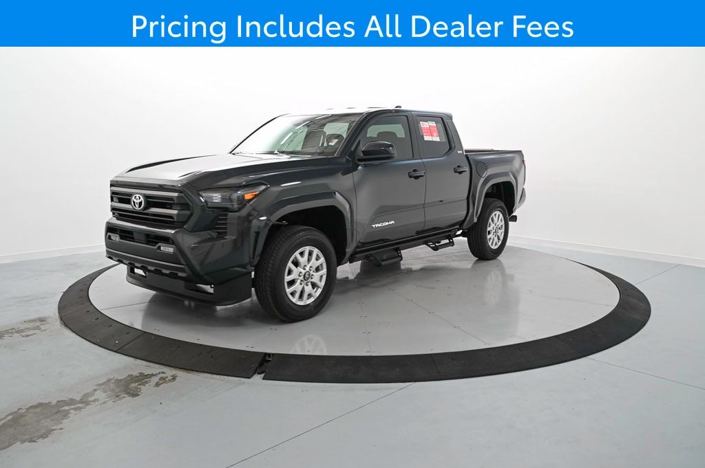 New 2026 Toyota Tacoma SR5 Truck