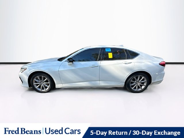 Used 2023 Acura TLX Sedan
