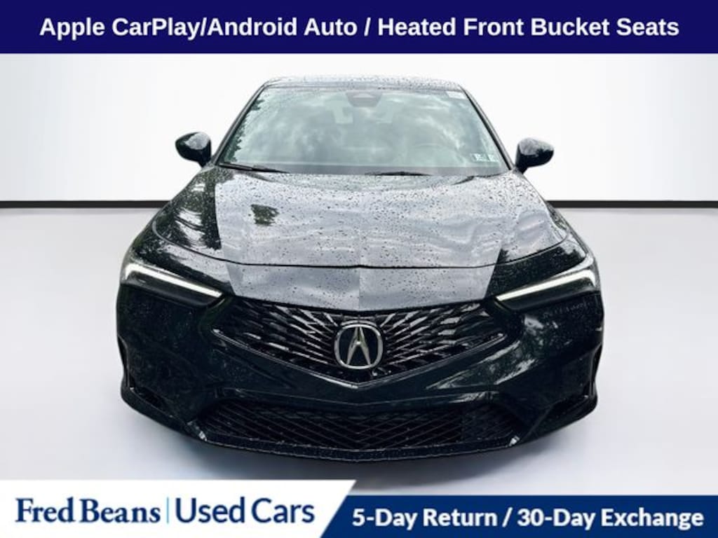 Used 2024 Acura Integra A-Spec Package Hatchback