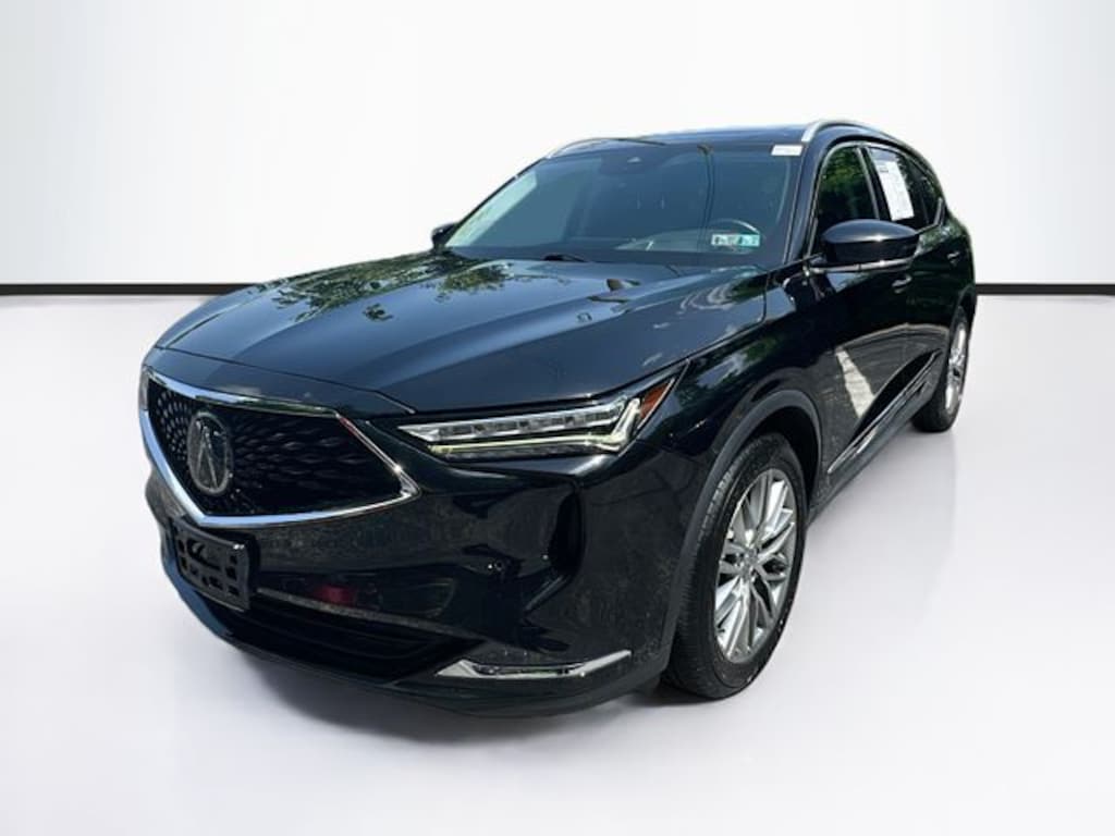 Used 2024 Acura MDX SH-AWD Advance Package SUV