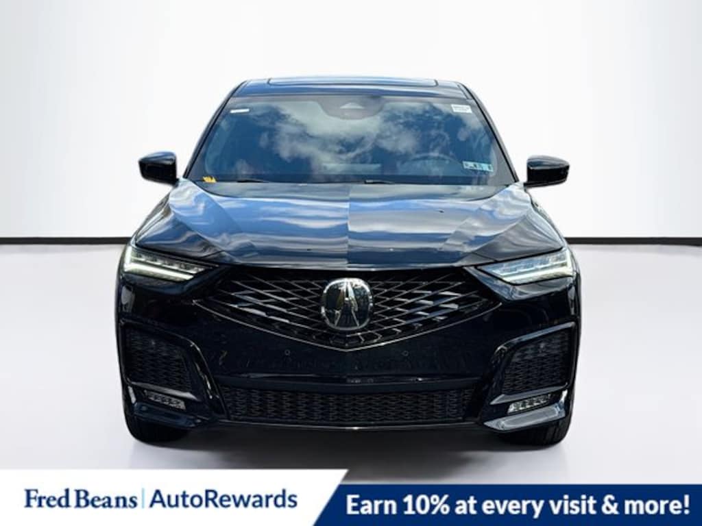 New 2026 Acura MDX SH-AWD A-Spec Package SUV