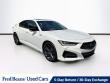 Used 2023 Acura TLX A-Spec Package Sedan