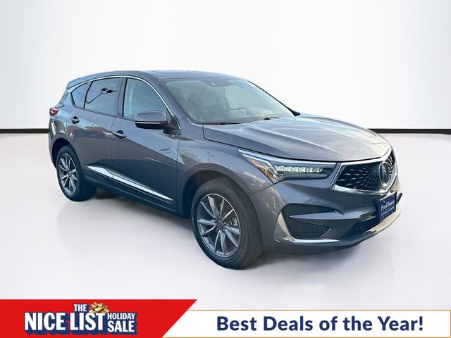 2020 Acura RDX Technology Package's photo