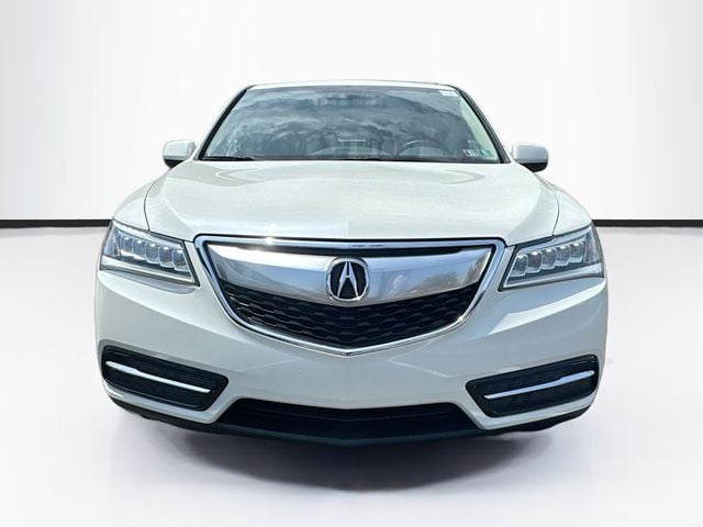 Used 2016 Acura MDX Technology Package with VIN 5FRYD4H42GB008813 for sale in Jenkintown, PA