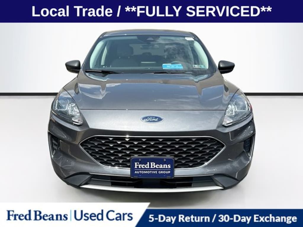 Used 2022 Ford Escape SE SUV