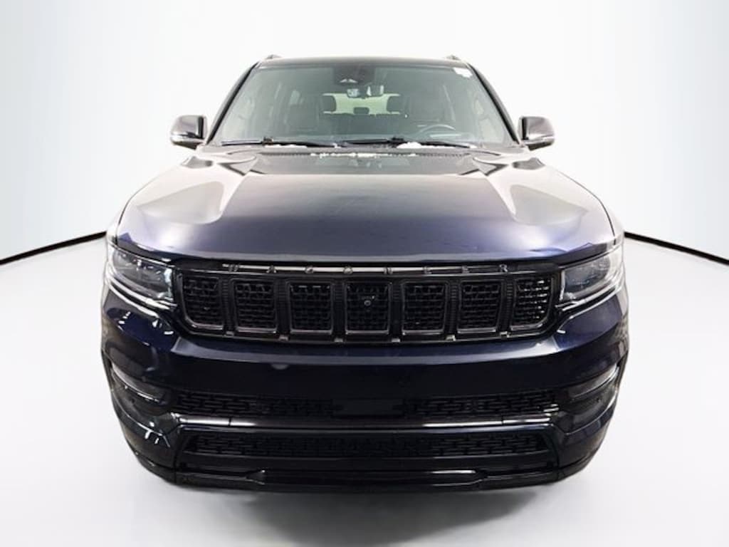 Used 2024 Jeep Grand Wagoneer L Series II SUV