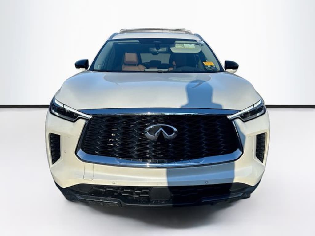 Used 2024 INFINITI QX60 SENSORY SUV