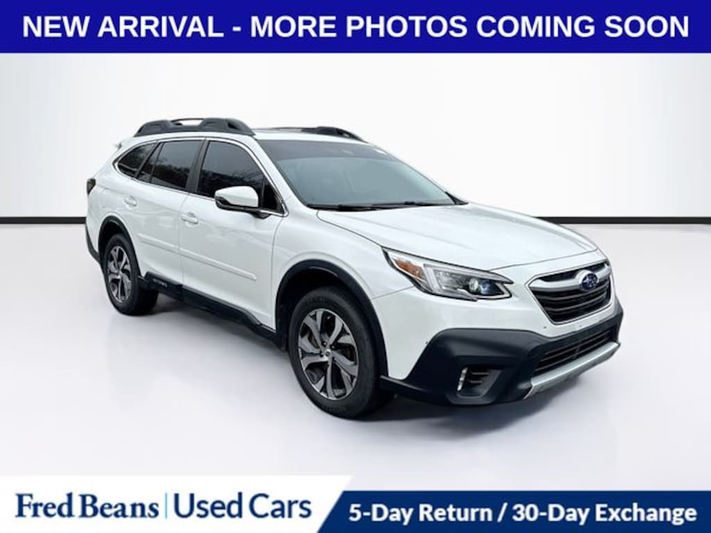 Used 2022 Subaru Outback Limited SUV