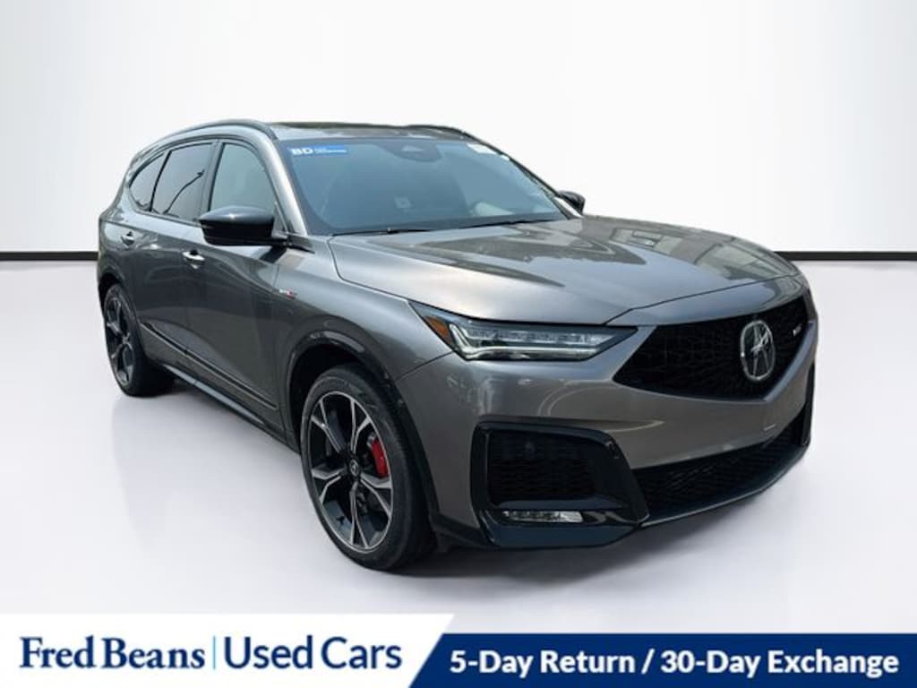 Used 2026 Acura MDX SH-AWD Type S w/Advance Package SUV