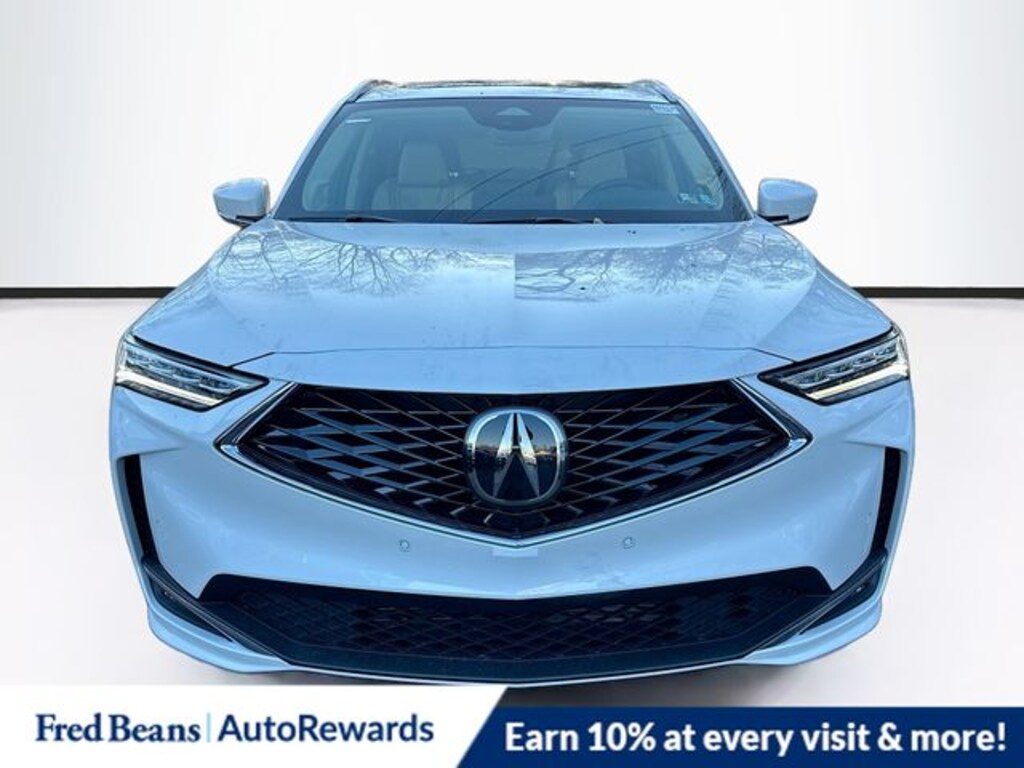 New 2026 Acura MDX SH-AWD Advance Package SUV