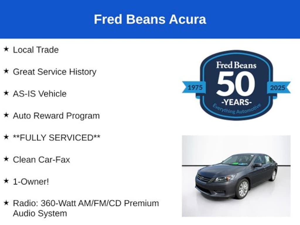 Used 2013 Honda Accord EX-L Sedan