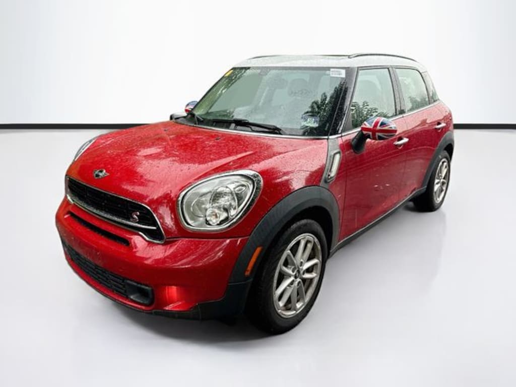 Used 2015 MINI Countryman Cooper S SUV