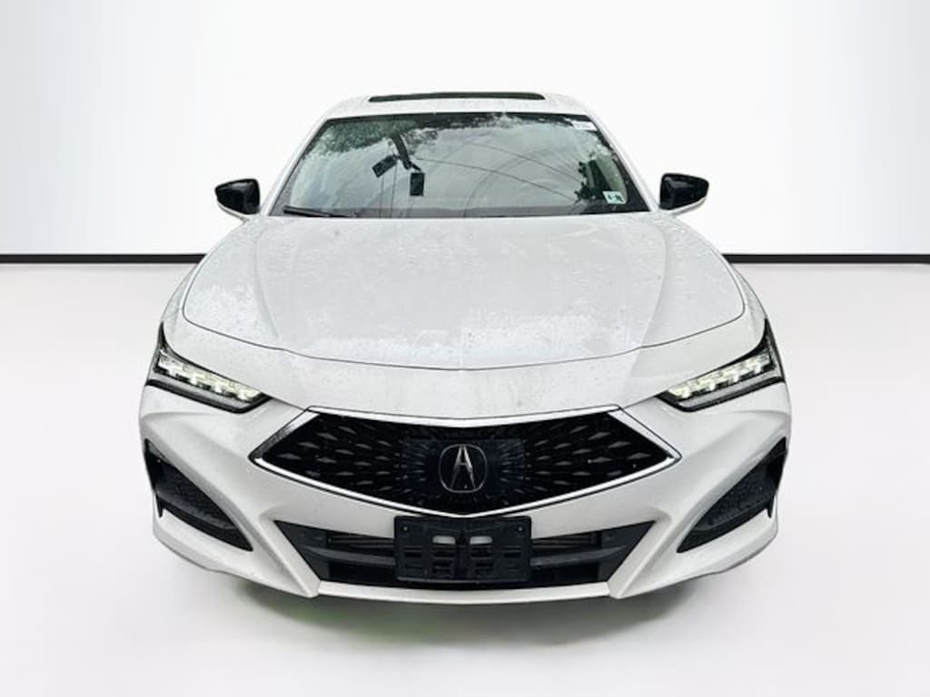 Used 2023 Acura TLX Technology Package Sedan