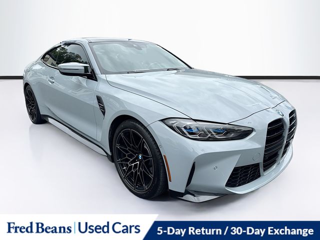 2021 BMW M4 -'s photo