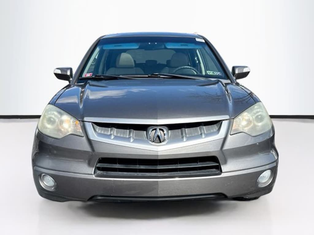 Used 2007 Acura RDX Base w/Technology Package SUV