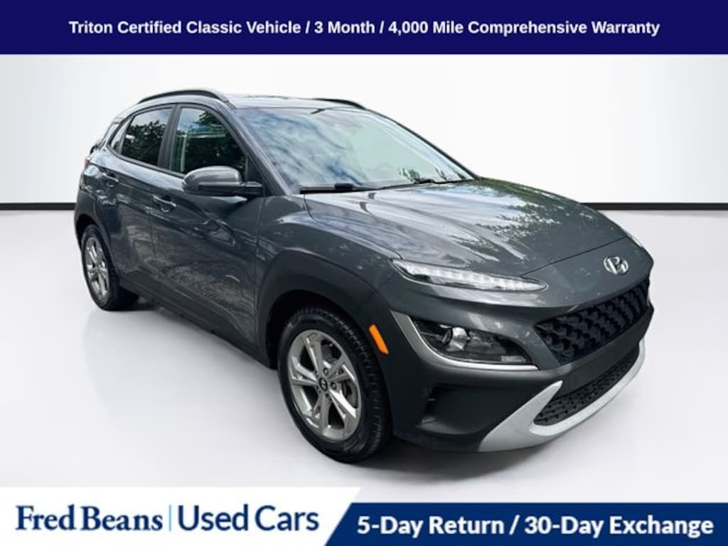 Used 2023 Hyundai Kona SEL SUV