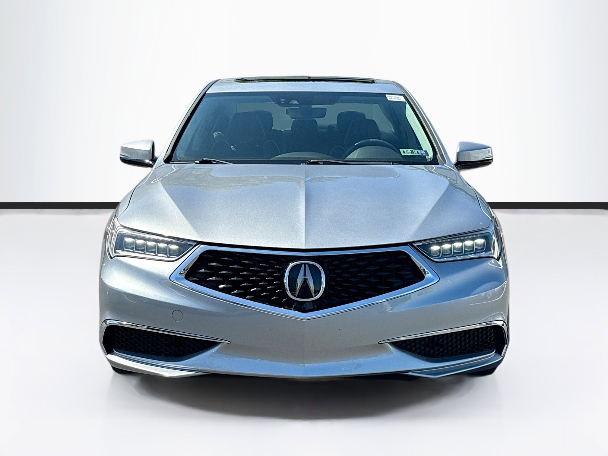 Used 2019 Acura TLX Technology Package with VIN 19UUB3F43KA002315 for sale in Jenkintown, PA