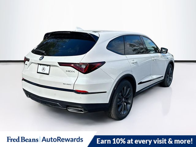 2026 Acura MDX A-Spec Package - Photo 9