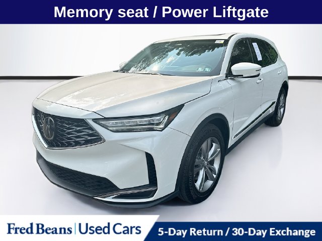 2025 Acura MDX Base - Photo 4