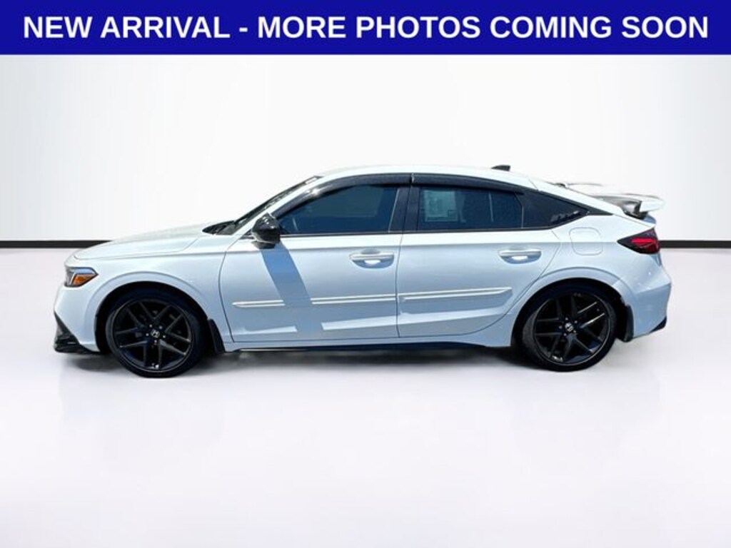 Used 2022 Honda Civic Sport Hatchback