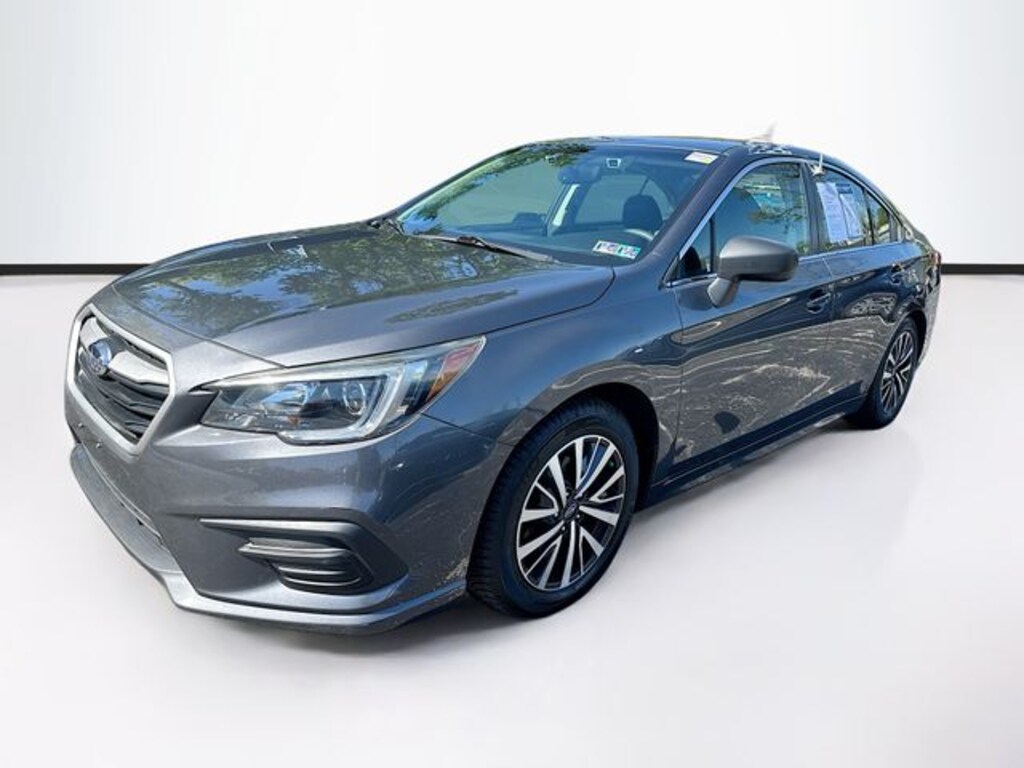 Used 2019 Subaru Legacy 2.5i Sedan