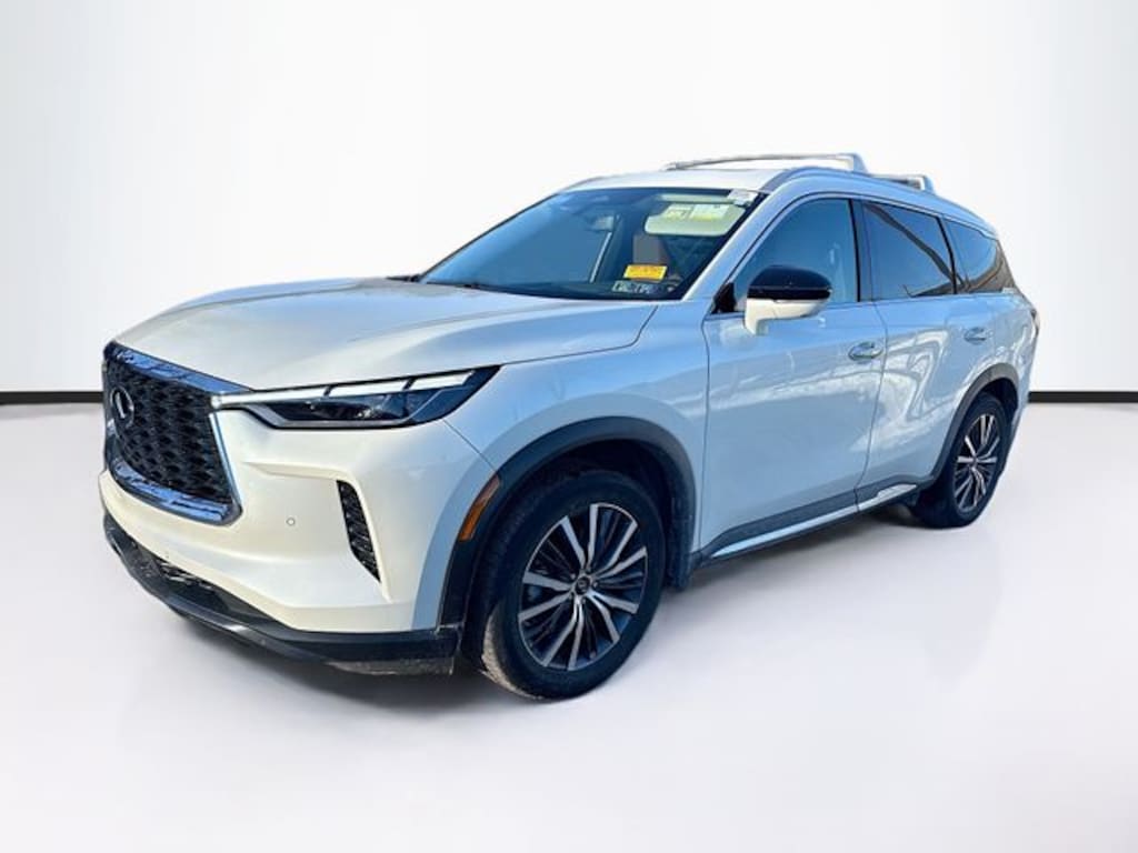 Used 2024 INFINITI QX60 SENSORY SUV