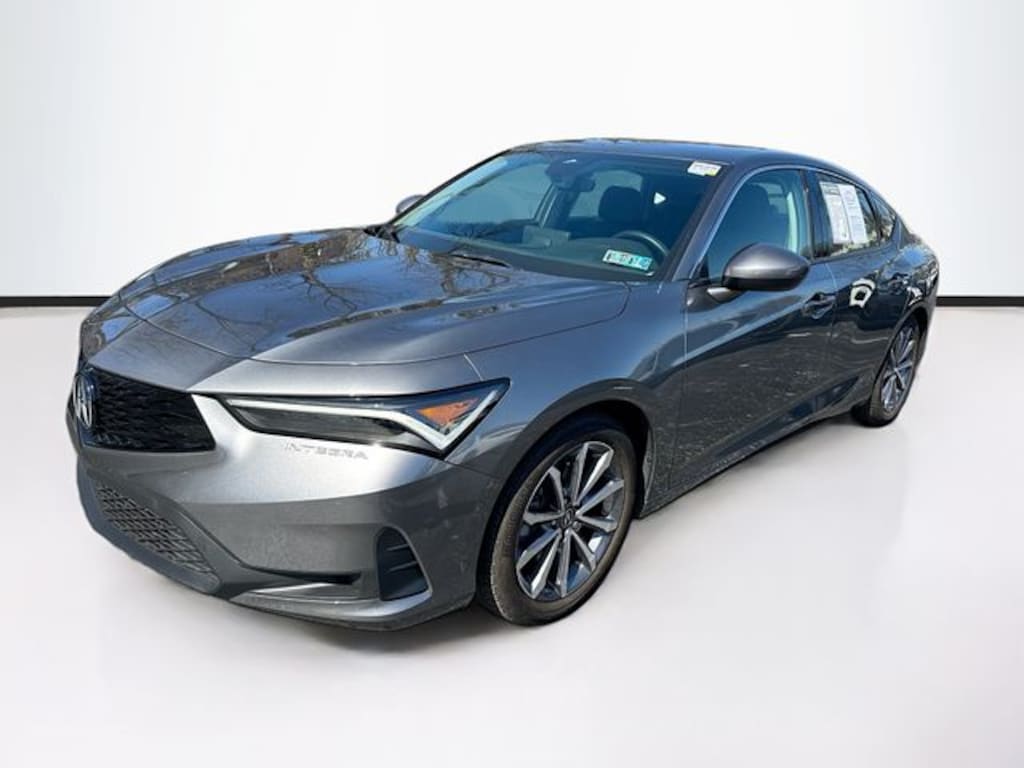 Used 2024 Acura Integra Hatchback