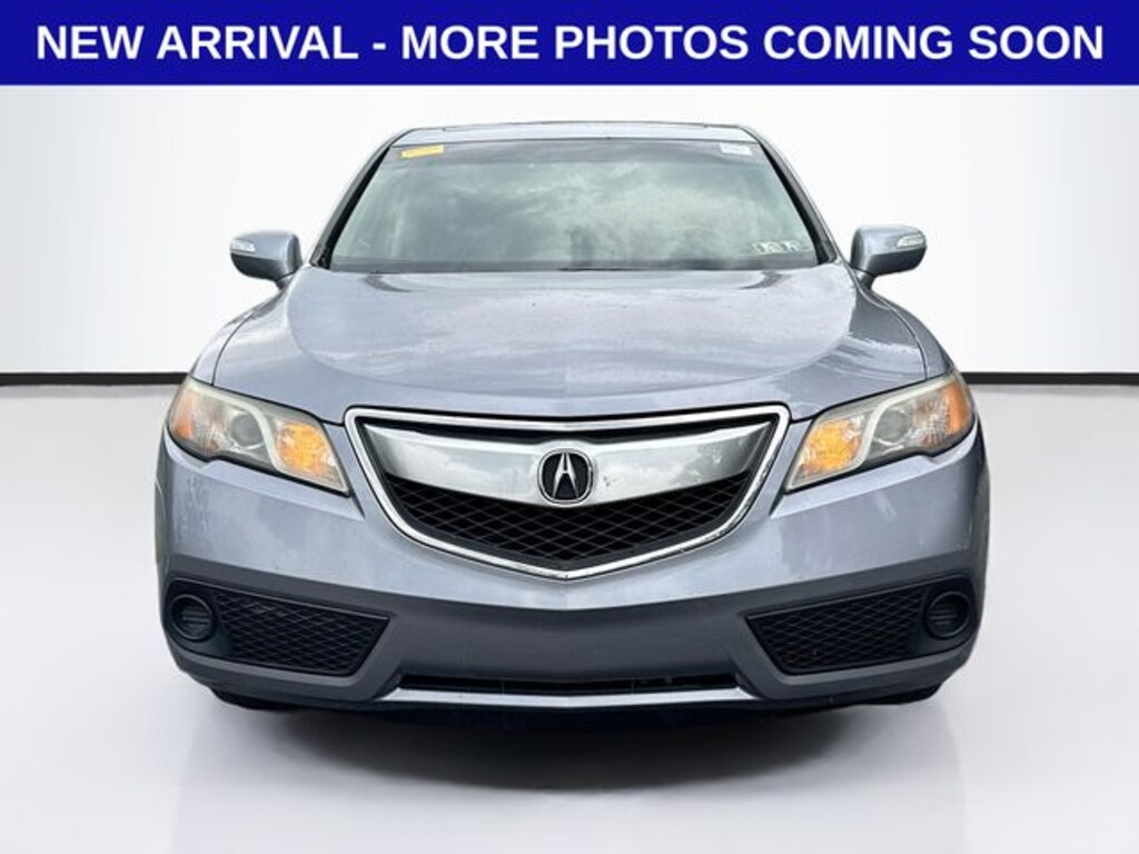 Used 2015 Acura RDX Base (A6) SUV