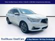 Used 2018 Acura MDX V6 SH-AWD with Advance & Entertainment Packages SUV