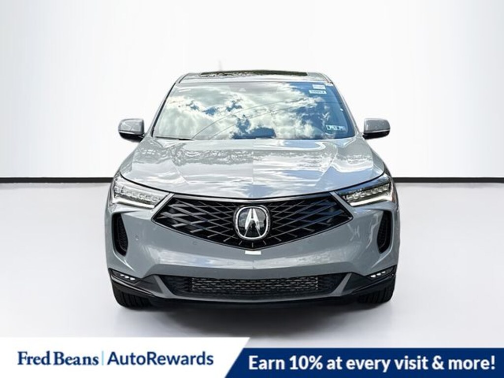 New 2025 Acura RDX A-Spec Package SUV