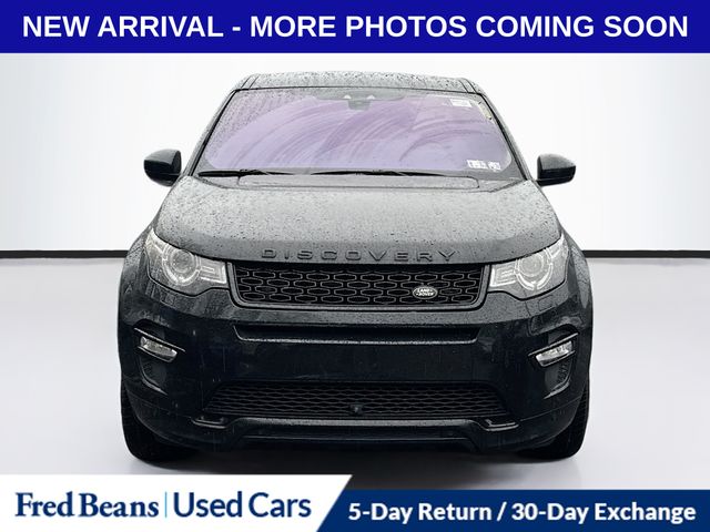 Used 2019 Land Rover Discovery Sport Landmark with VIN SALCR2FX0KH799729 for sale in Jenkintown, PA