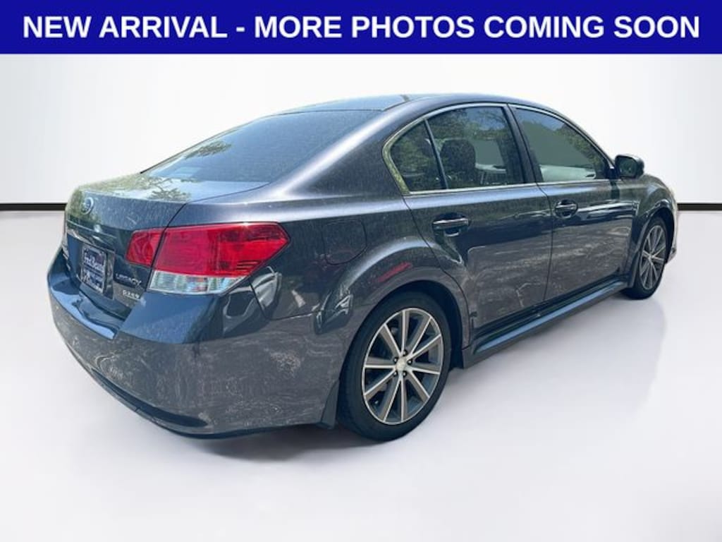 Used 2013 Subaru Legacy 2.5i Sport Sedan