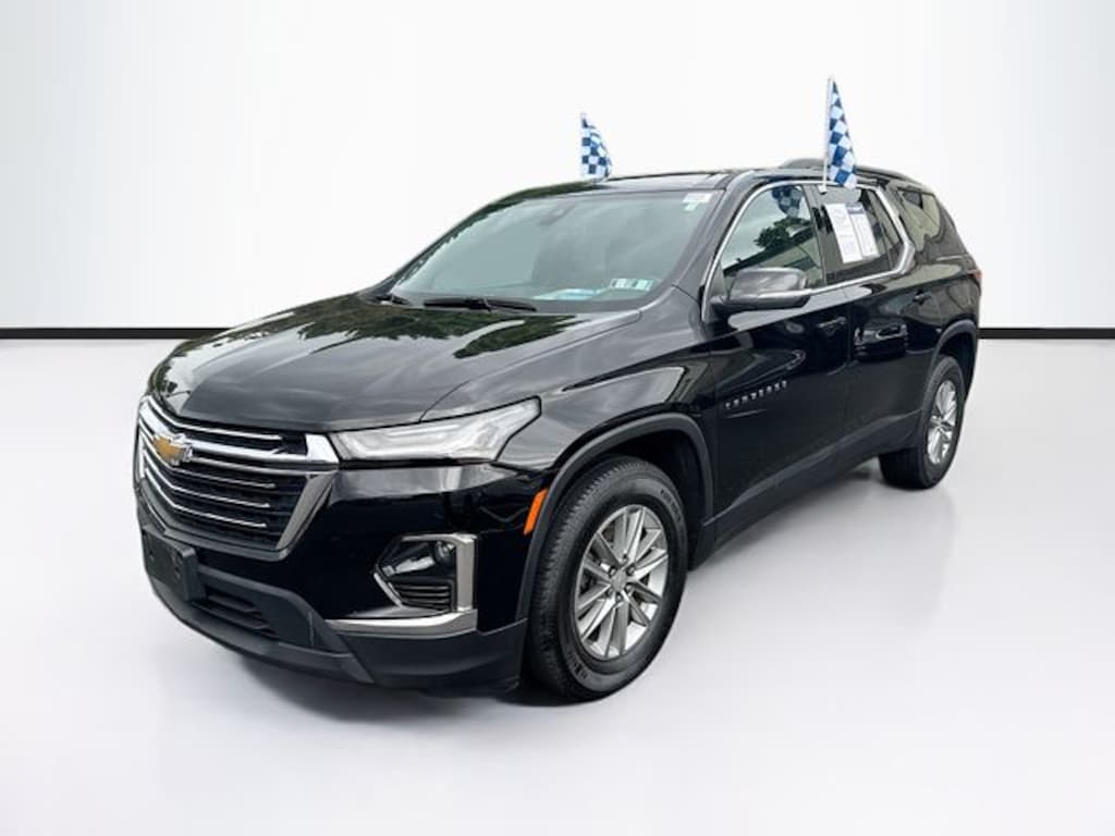 Used 2023 Chevrolet Traverse LT Cloth w/1LT SUV
