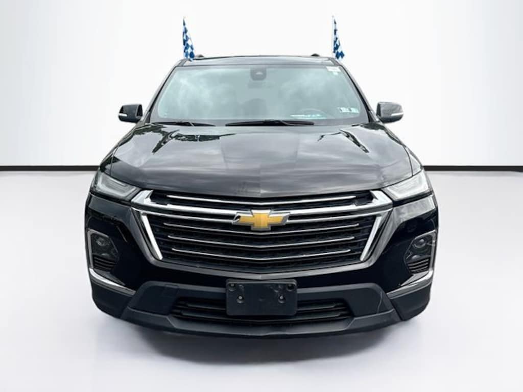 Used 2023 Chevrolet Traverse LT Cloth w/1LT SUV