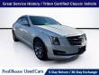 Used 2018 CADILLAC ATS 2.0L Turbo Luxury Sedan