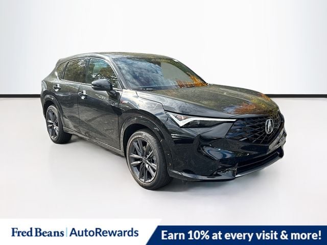 2025 Acura ADX A-Spec Package