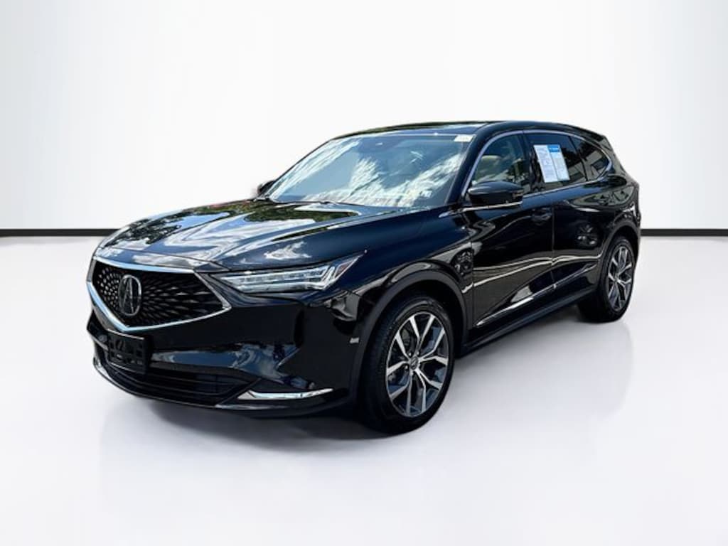 Certified 2023 Acura MDX FWD Technology Package SUV