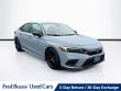 Used 2022 Honda Civic Sport Sedan