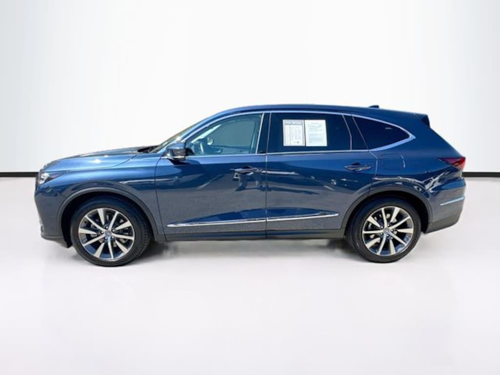 Used 2025 Acura MDX SH-AWD Technology Package SUV