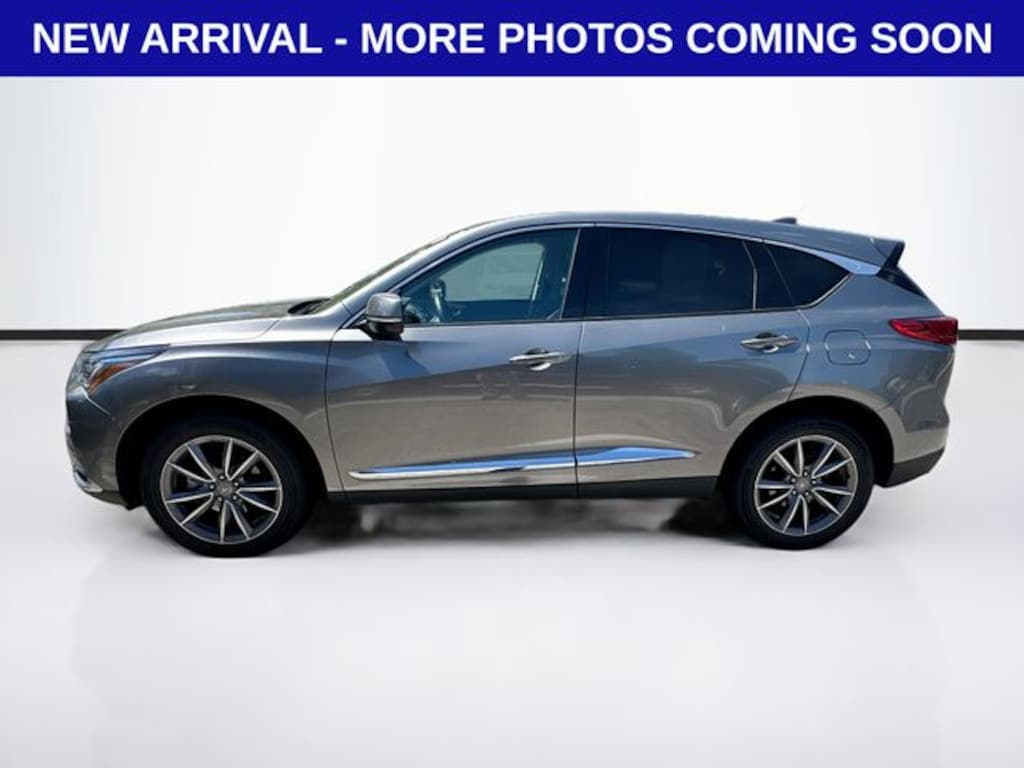 Used 2023 Acura RDX Technology Package SUV