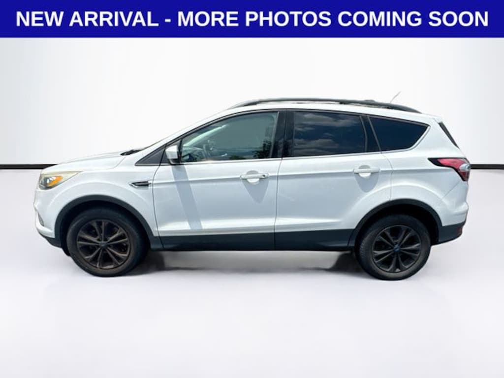 Used 2018 Ford Escape SEL SUV