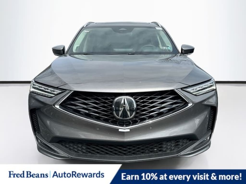 New 2026 Acura MDX SH-AWD Advance Package SUV