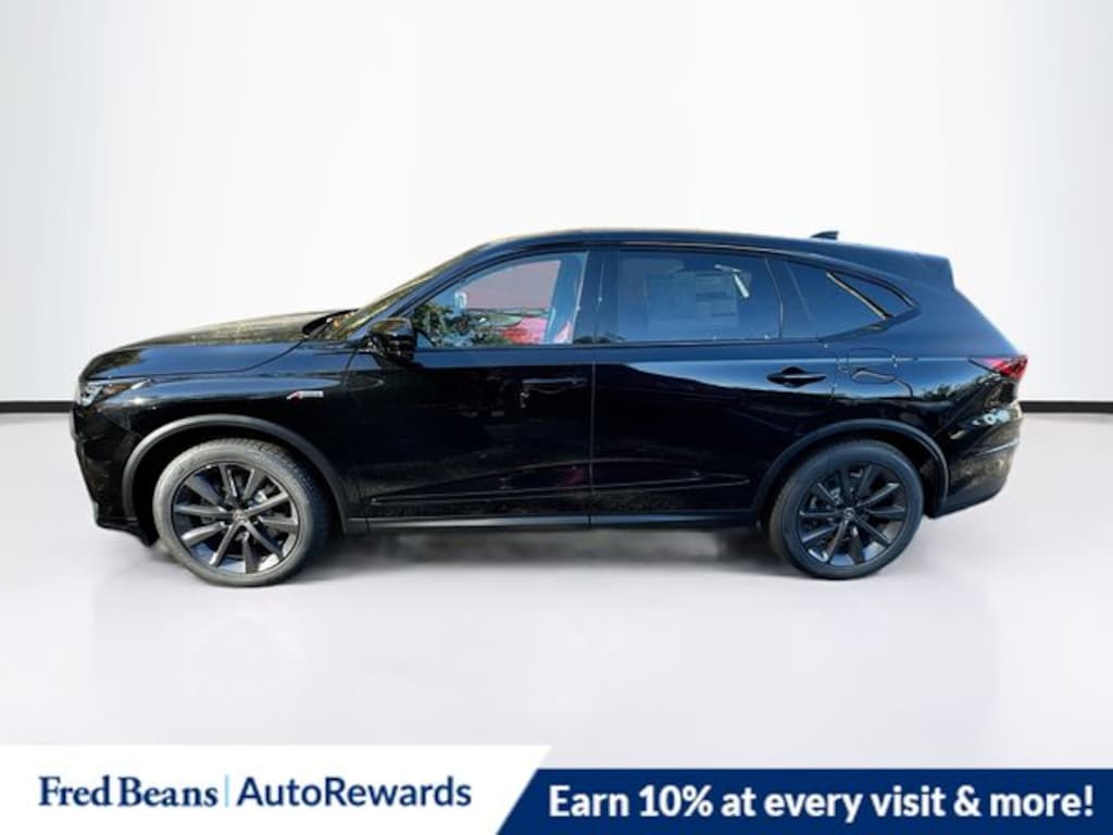 New 2026 Acura MDX SH-AWD A-Spec Package SUV
