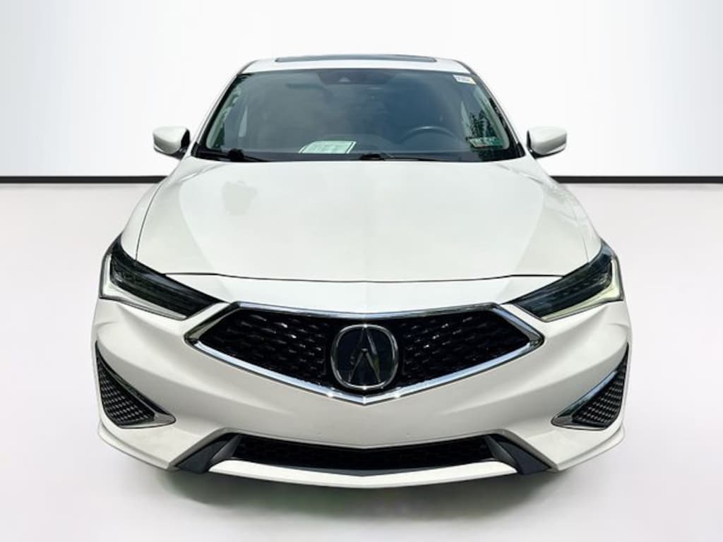 Used 2022 Acura ILX Premium Package Sedan