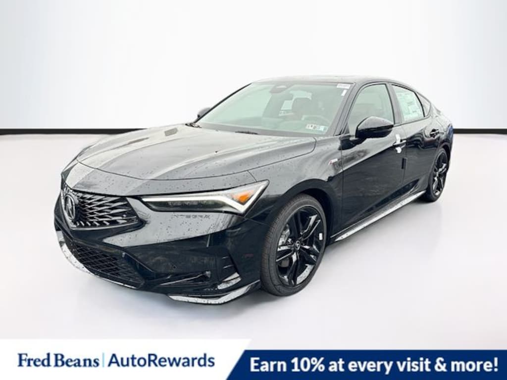 New 2026 Acura Integra A-Spec Tech Package Hatchback