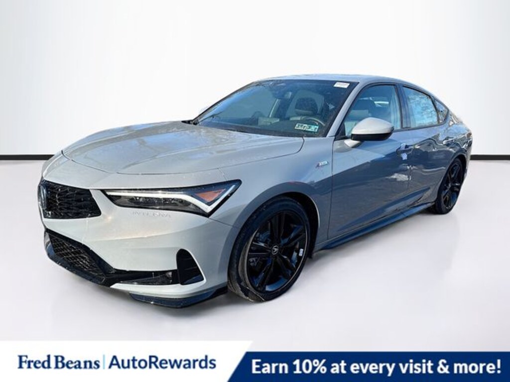 New 2026 Acura Integra A-Spec Package Hatchback