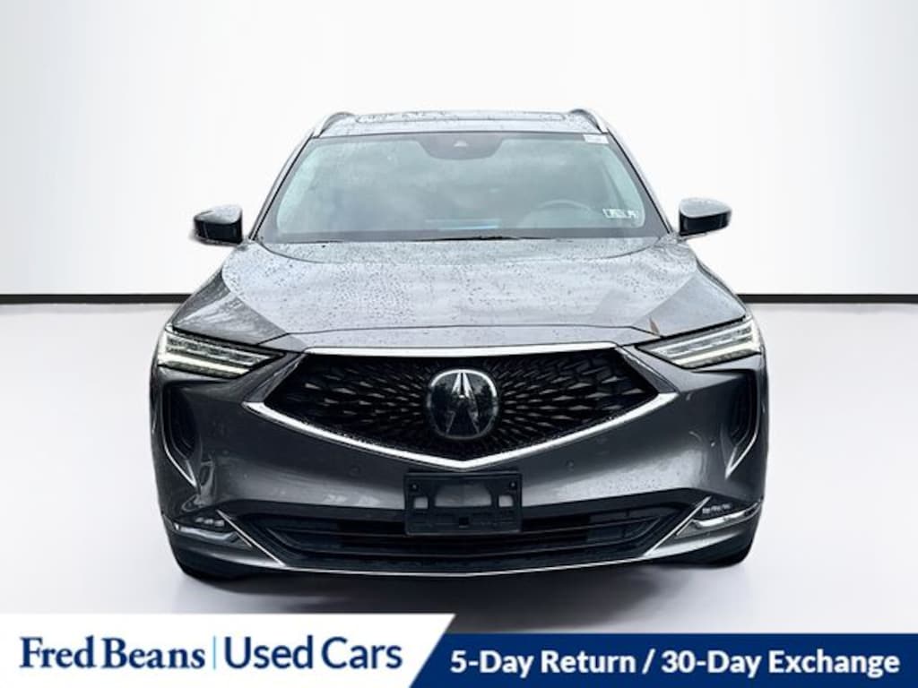 Certified 2024 Acura MDX SH-AWD Advance Package SUV