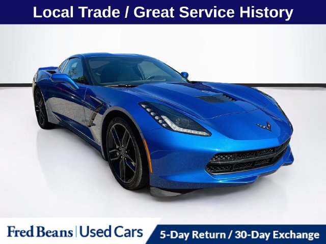 2019 Chevrolet Corvette
