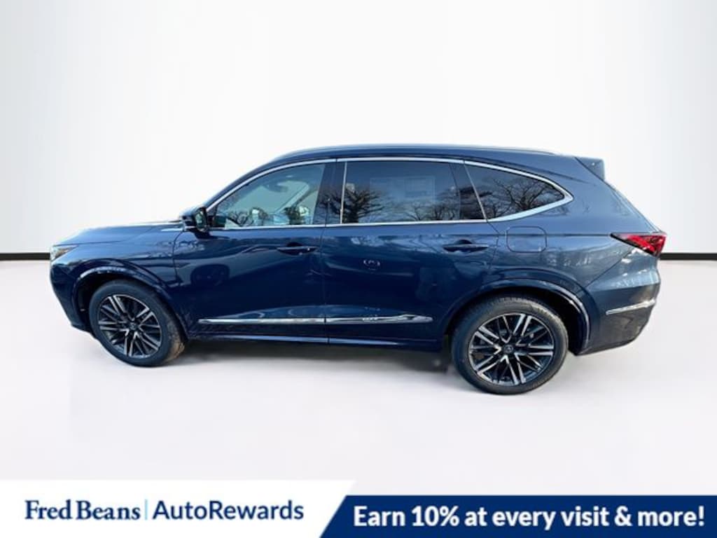 New 2026 Acura MDX SH-AWD Advance Package SUV